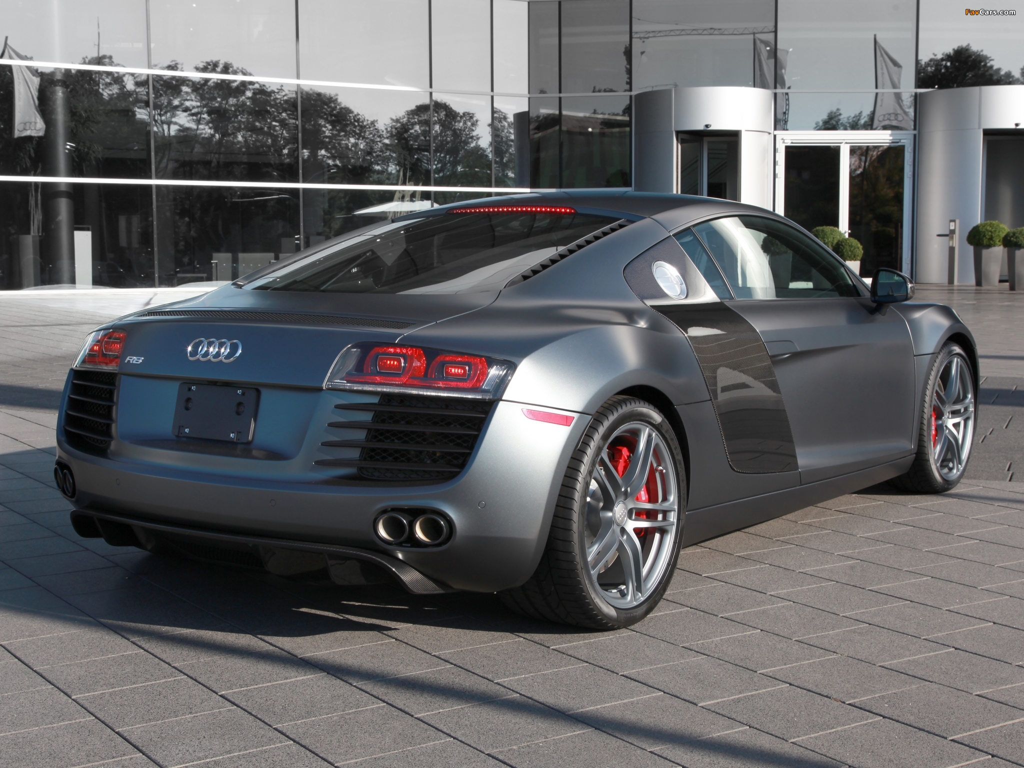 Pictures of Audi R8 Exclusive Selection Edition 2012 (2048 x 1536)