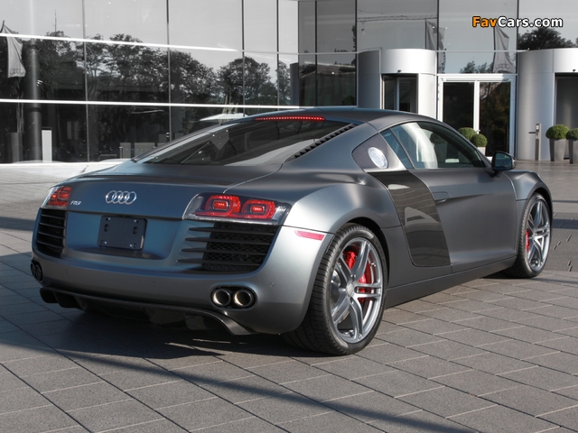 Pictures of Audi R8 Exclusive Selection Edition 2012 (640 x 480)