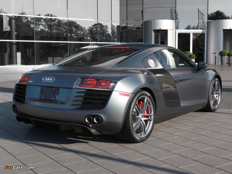 Pictures of Audi R8 Exclusive Selection Edition 2012 (800 x 600)