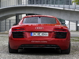Pictures of Audi R8 e-Tron Prototype 2012–13