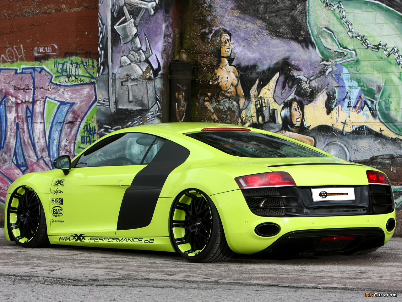 Pictures of XXX-Performance Audi R8 V10 2012 (1280 x 960)