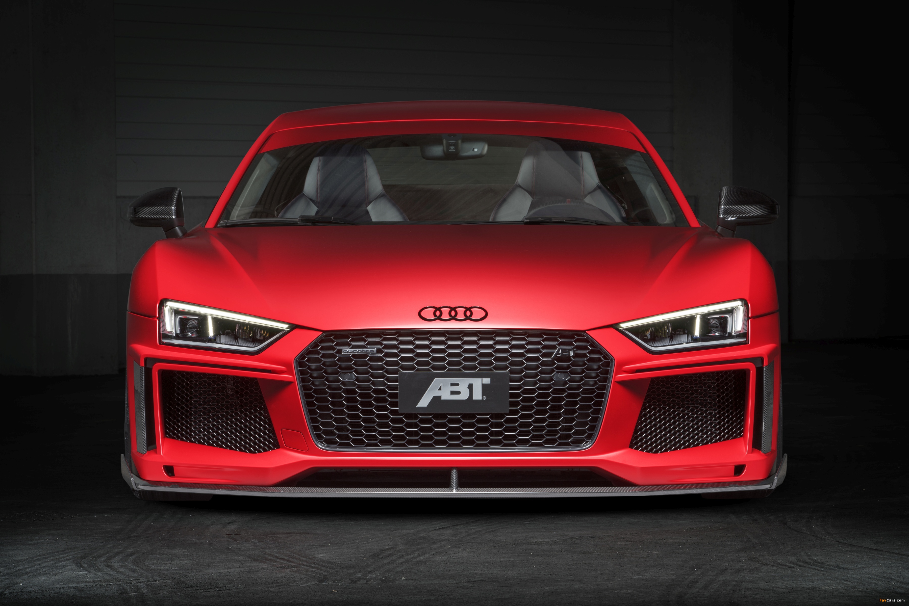 Pictures of ABT Audi R8 2017 (3600 x 2401)