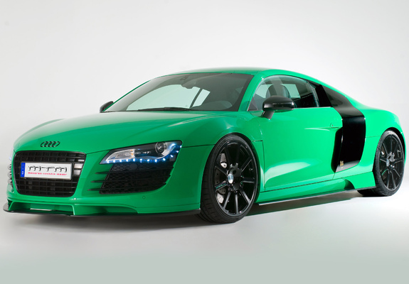 Mtm R8 MTM Audi R8 2008 wallpapers