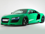 MTM Audi R8 2008 wallpapers