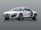 ABT Audi R8 2008 wallpapers