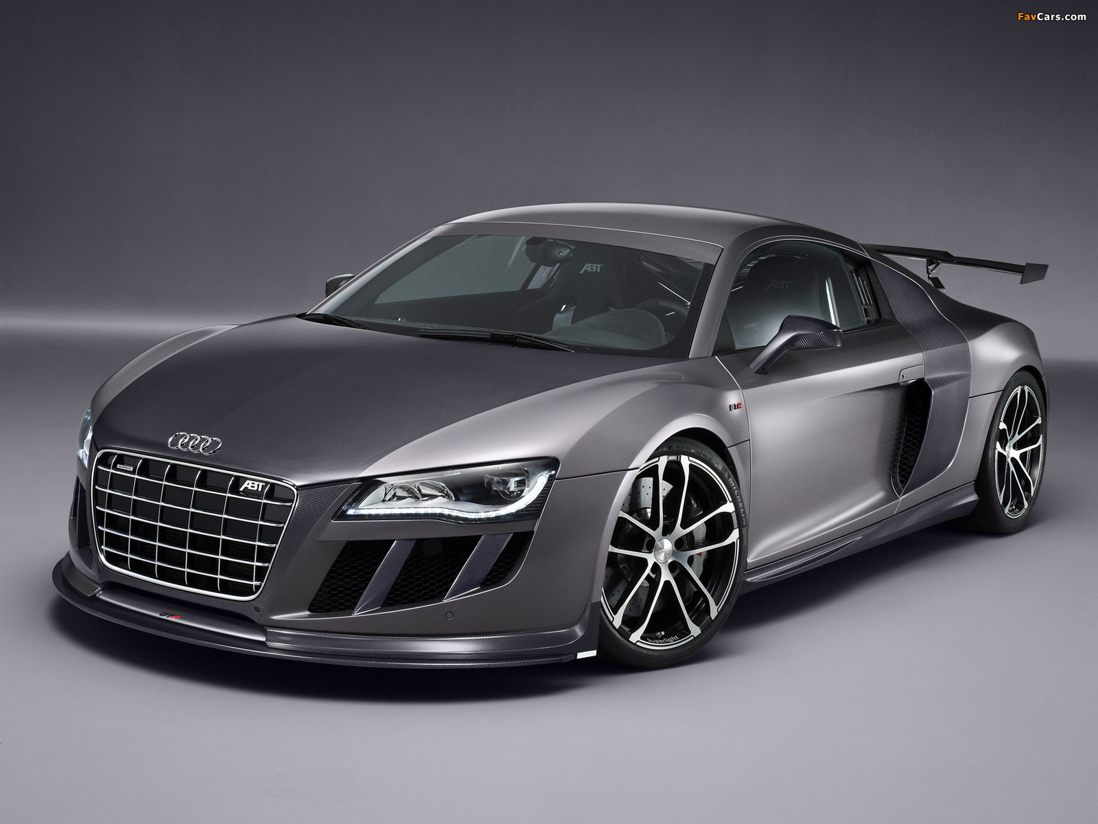 ABT Audi R8 GTR 2010–12 wallpapers (1600 x 1200)