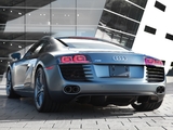 Audi R8 Exclusive Selection Edition 2012 wallpapers