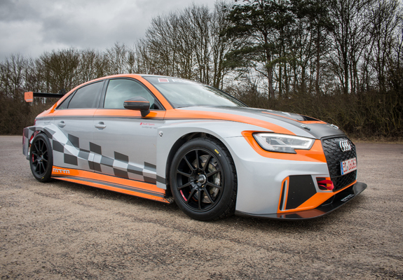 Images of Audi RS 3 LMS (8V) 2016