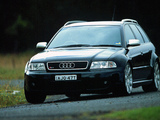 Audi RS 4 Avant AU-spec (B5,8D) 2000–01 pictures