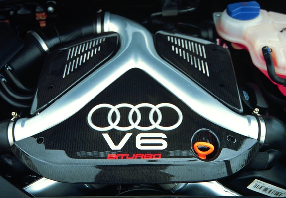 Pictures of Audi RS 4 Avant AU-spec (B5,8D) 2000–01