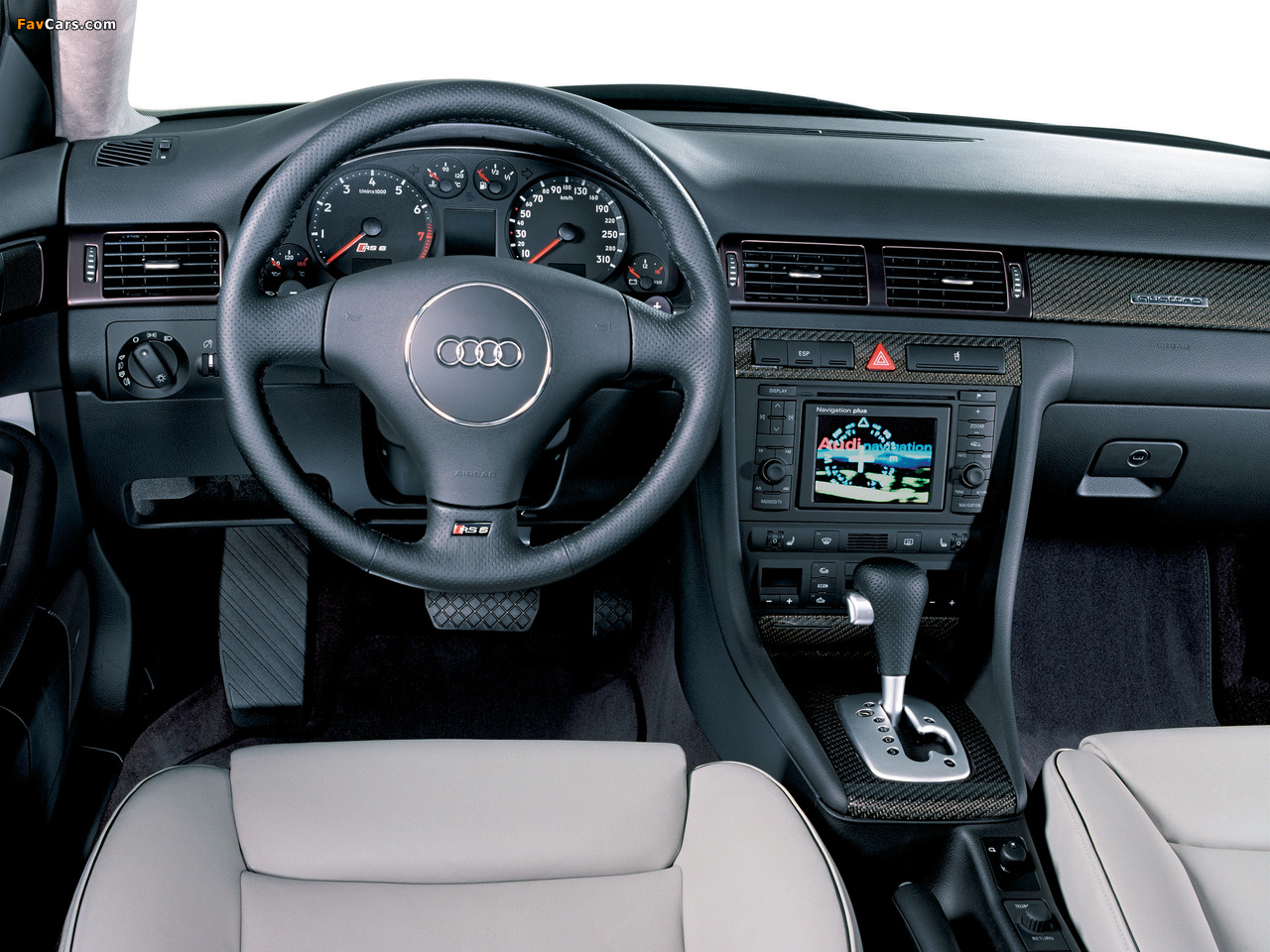 Audi RS 6 Avant (4B,C5) 2002–04 pictures (1280 x 960)