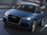 Audi RS Q3 Concept 2012 images