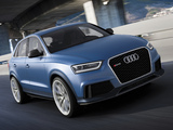 Audi RS Q3 Concept 2012 images