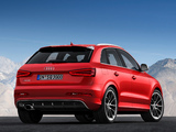 Audi RS Q3 2013 photos