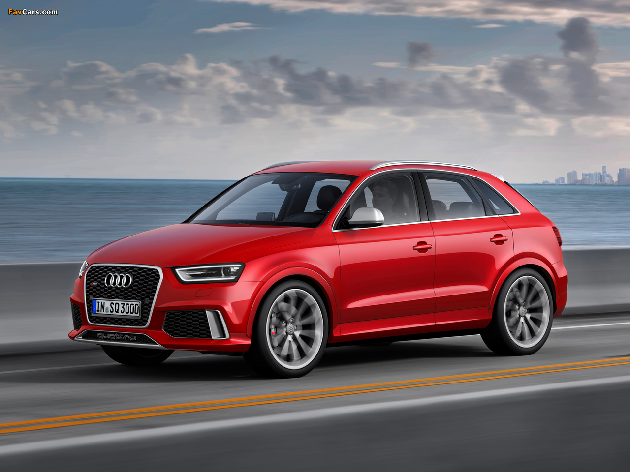 Images of Audi RS Q3 2013 (1280 x 960)