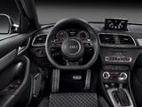 Photos of Audi RS Q3 2013