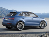 Audi RS Q3 Concept 2012 wallpapers