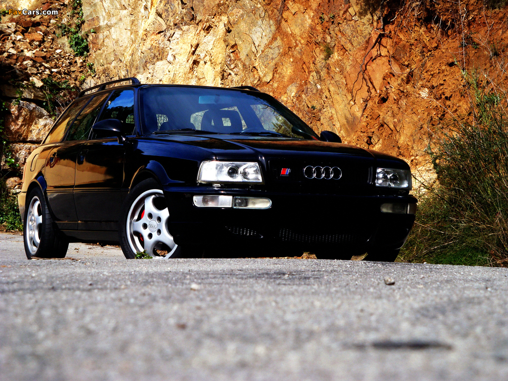Audi RS2 (8C,B4) 1994–95 images (1024 x 768)