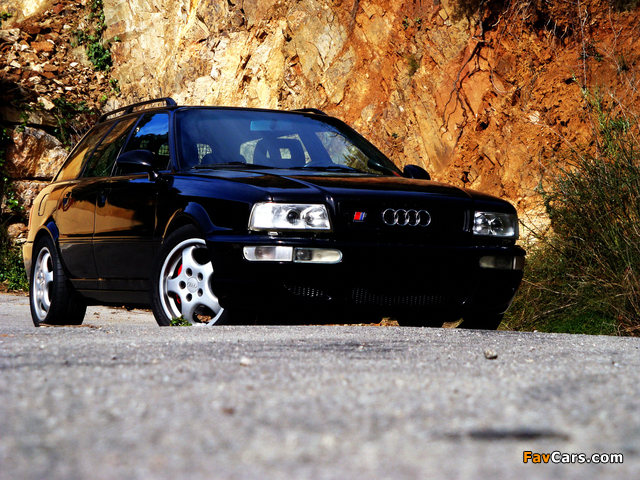 Audi RS2 (8C,B4) 1994–95 images (640 x 480)