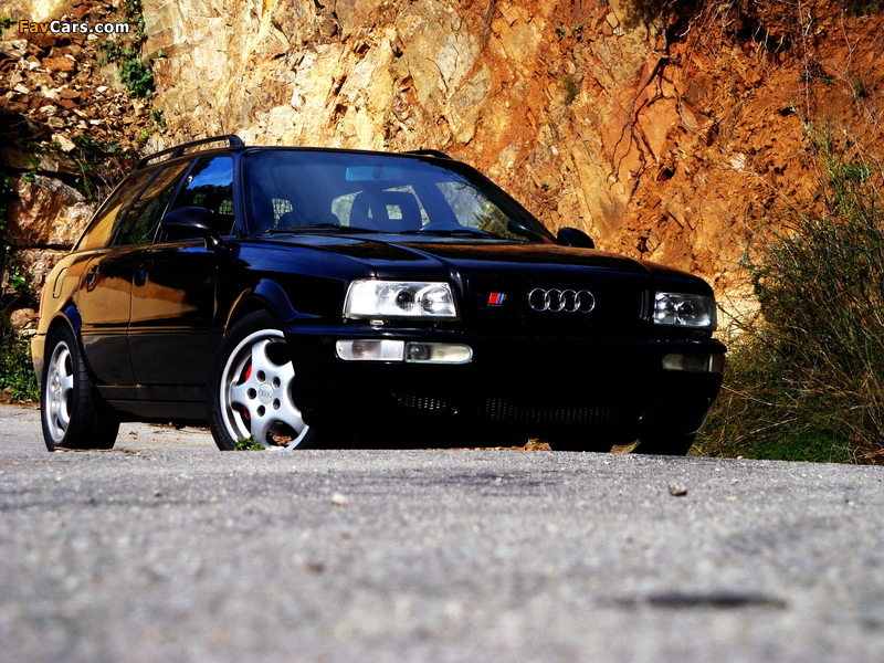 Audi RS2 (8C,B4) 1994–95 images (800 x 600)