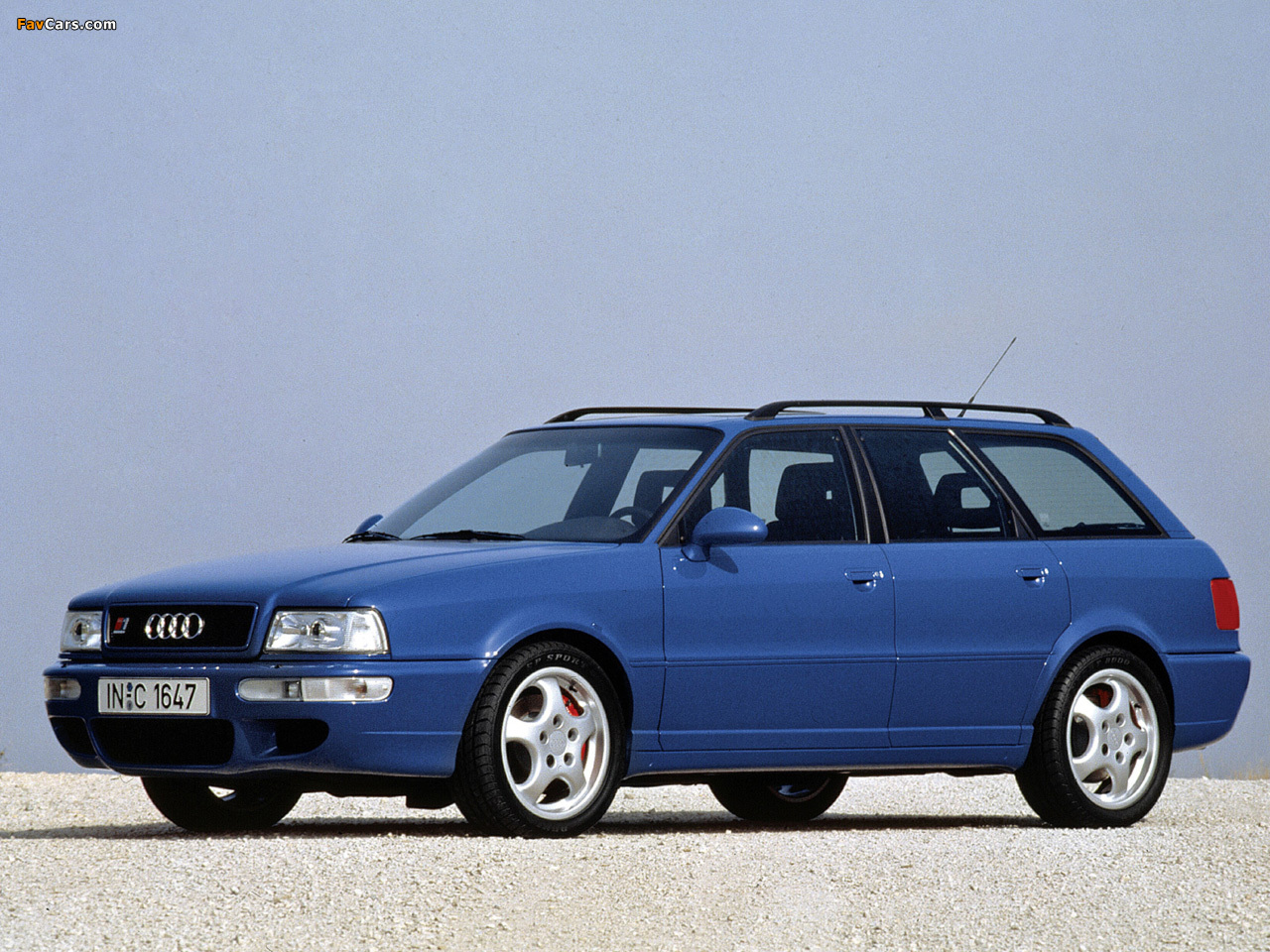 Audi RS2 (8C,B4) 1994–95 images (1280 x 960)