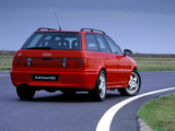 Audi RS2 UK-spec (8C,B4) 1994–95 wallpapers