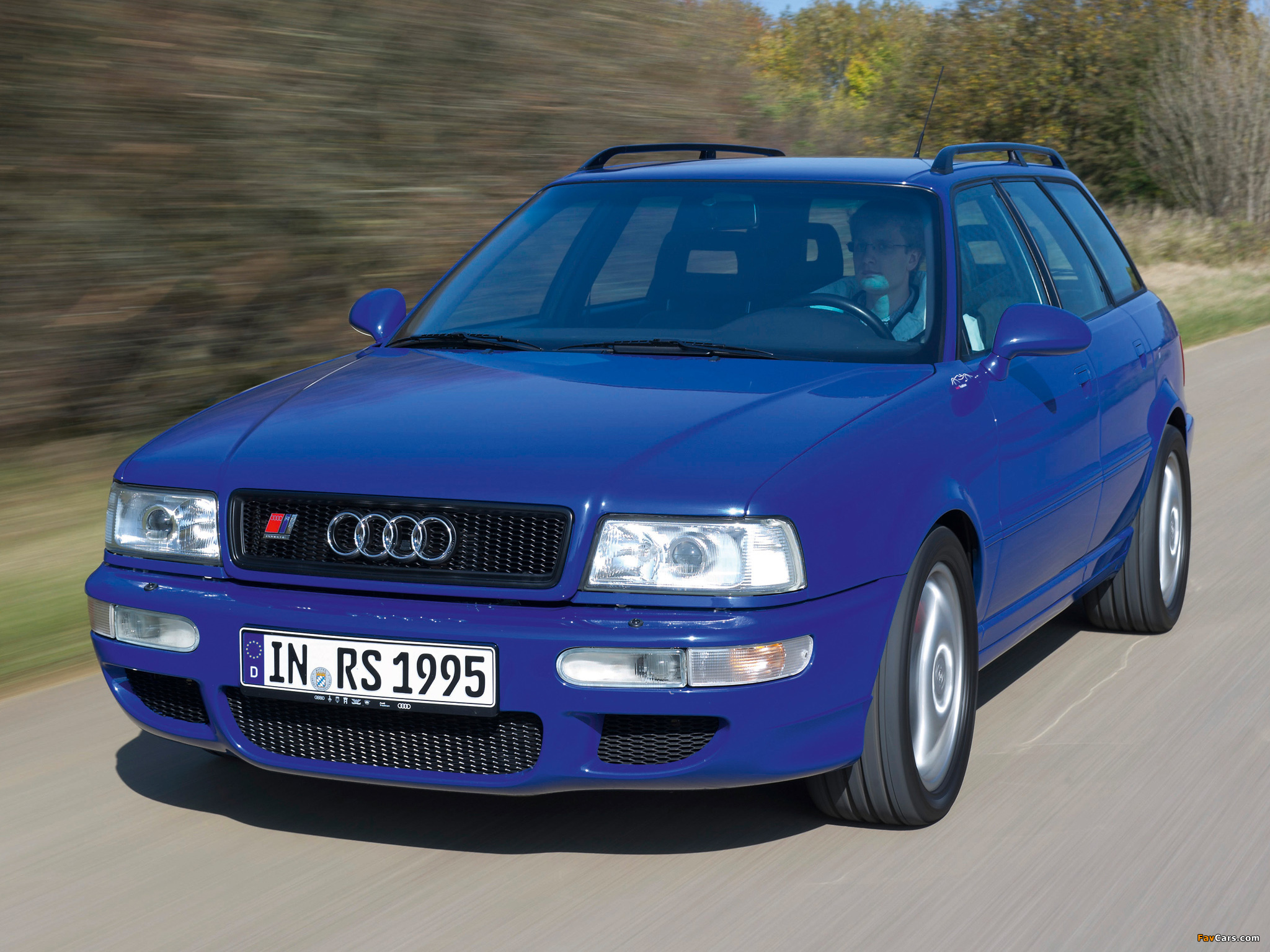 Images of Audi RS2 (8C,B4) 1994–95 (2048 x 1536)