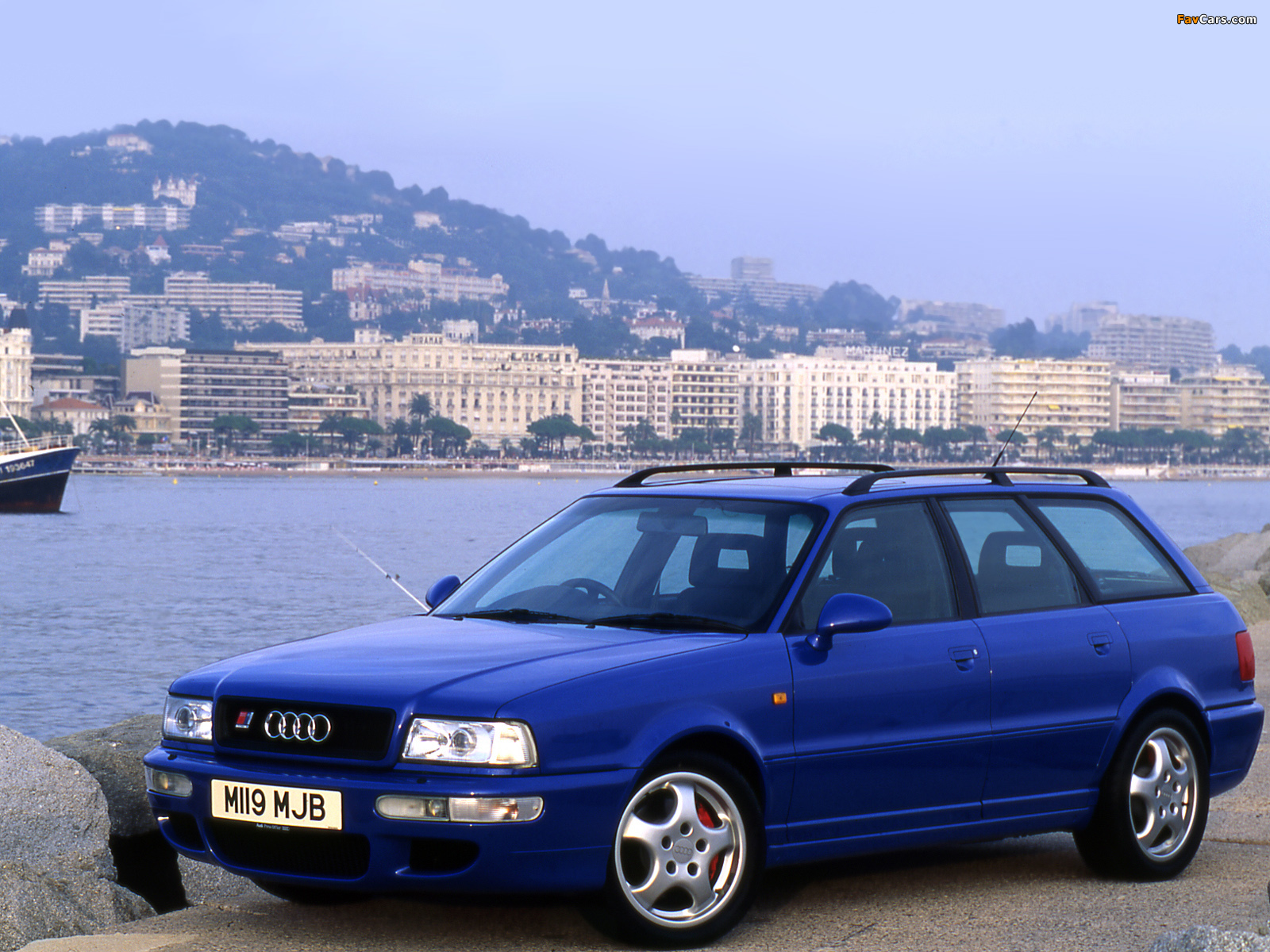 Photos of Audi RS2 UK-spec (8C,B4) 1994–95 (1600 x 1200)