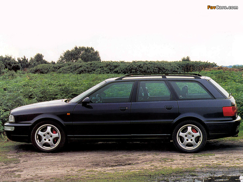 Pictures of Audi RS2 (8C,B4) 1994–95 (800 x 600)