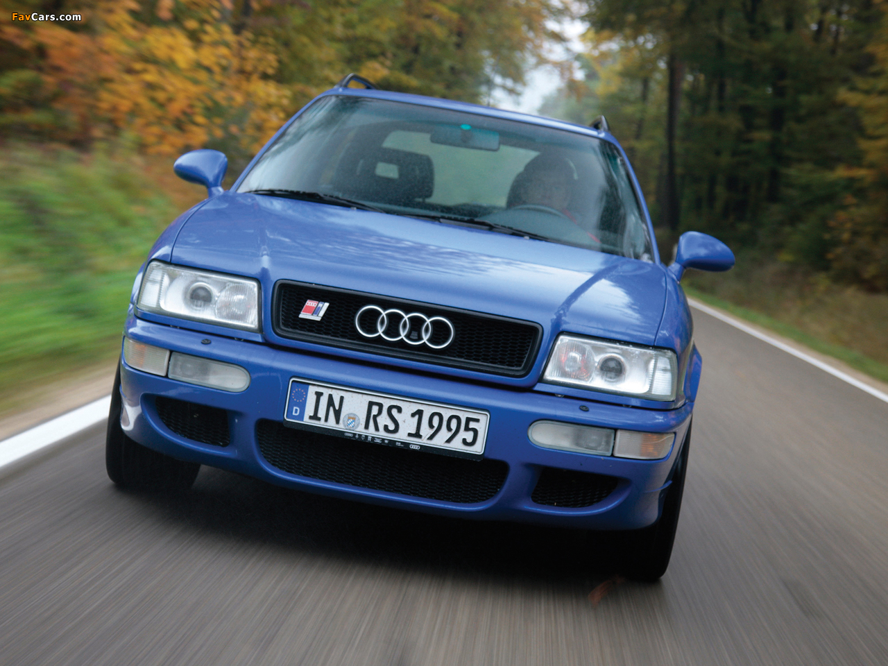 Pictures of Audi RS2 (8C,B4) 1994–95 (1280 x 960)