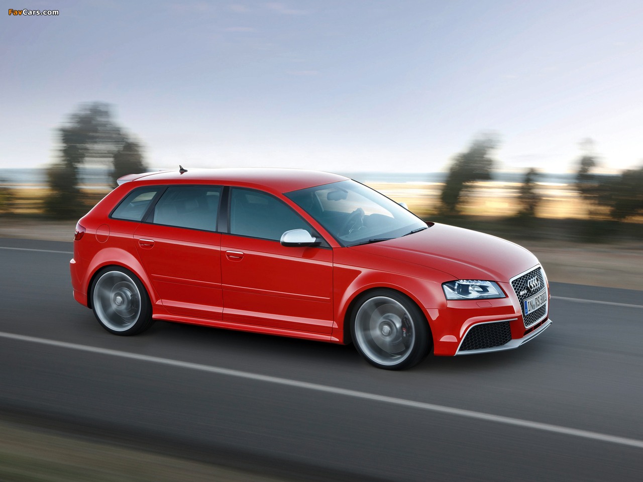 Audi RS3 Sportback (8PA) 2010 photos (1280 x 960)