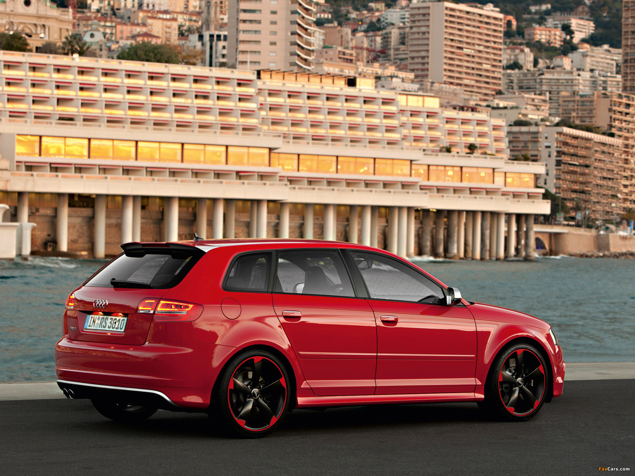 Audi RS3 Sportback (8PA) 2010 photos (2048 x 1536)