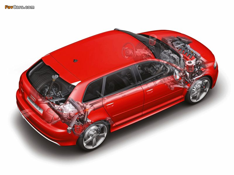 Audi RS3 Sportback (8PA) 2010 wallpapers (800 x 600)