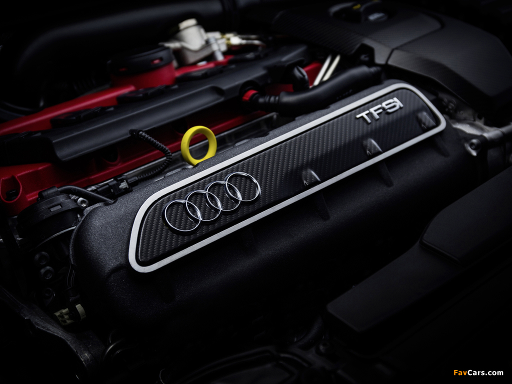 Audi RS 3 Sportback (8V) 2015 images (1024 x 768)