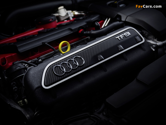 Audi RS 3 Sportback (8V) 2015 images (640 x 480)