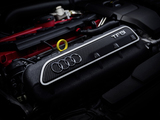 Audi RS 3 Sportback (8V) 2015 images