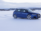 Audi RS 3 Sportback (8V) 2015 photos