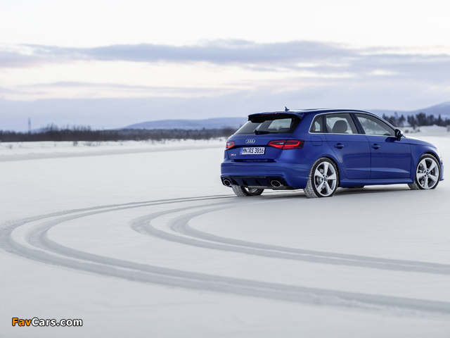 Audi RS 3 Sportback (8V) 2015 photos (640 x 480)