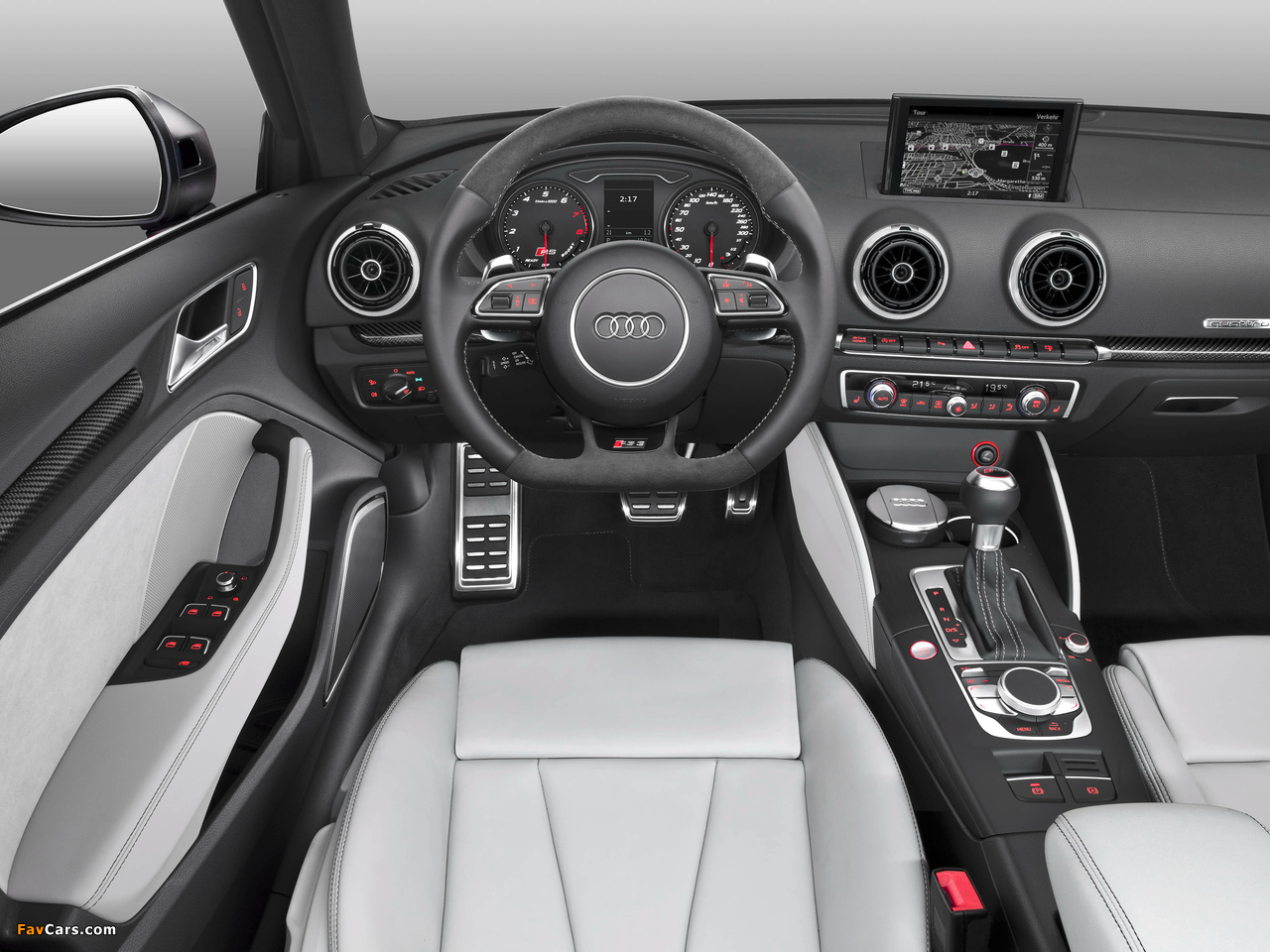 Audi RS 3 Sportback (8V) 2015 photos (1280 x 960)