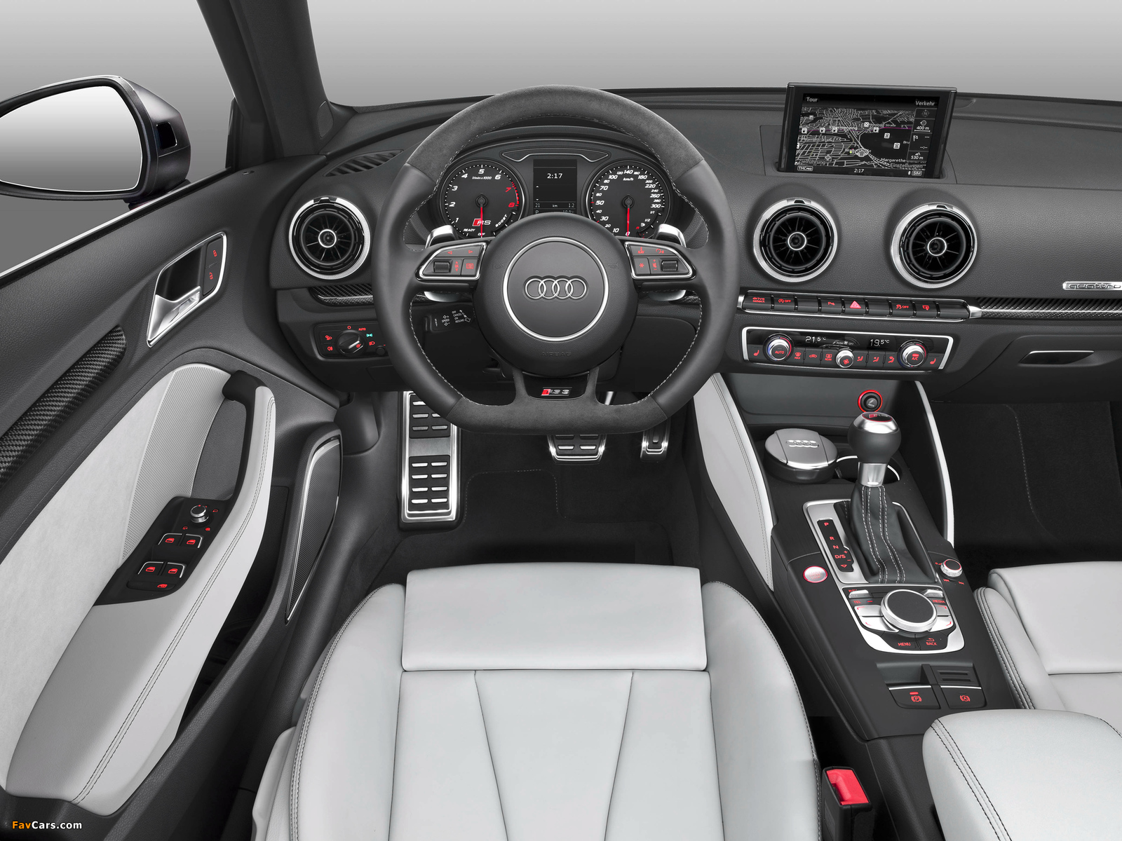 Audi RS 3 Sportback (8V) 2015 photos (1600 x 1200)