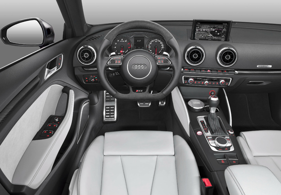 Audi RS 3 Sportback (8V) 2015 photos
