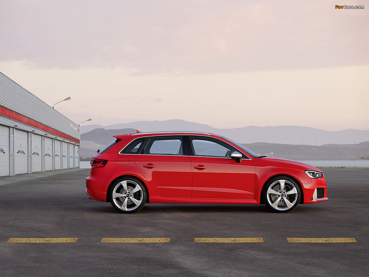 Audi RS 3 Sportback (8V) 2015 pictures (1280 x 960)