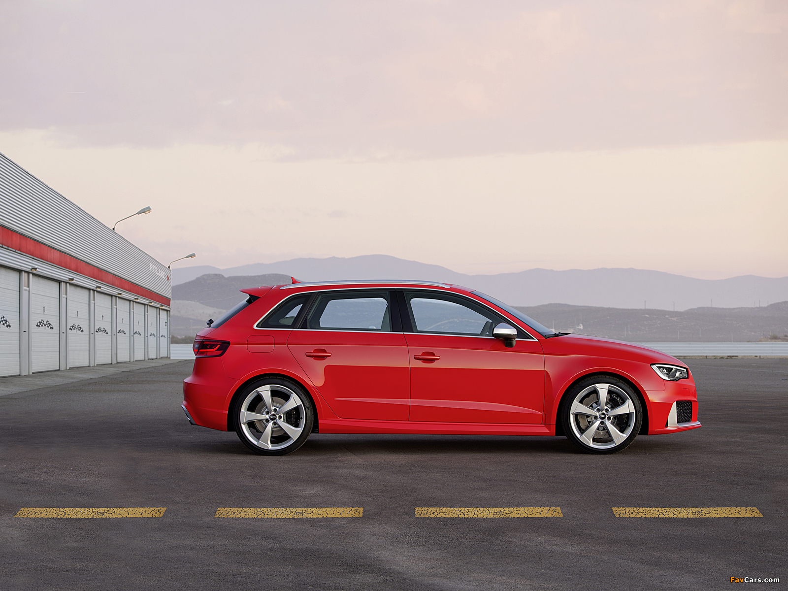 Audi RS 3 Sportback (8V) 2015 pictures (1600 x 1200)