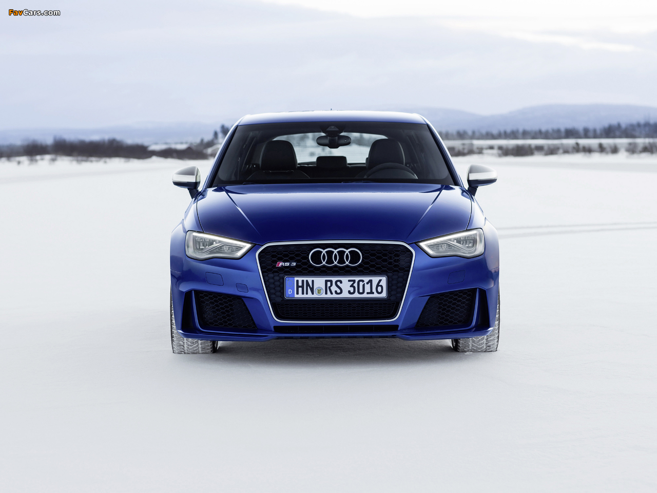 Audi RS 3 Sportback (8V) 2015 wallpapers (1280 x 960)