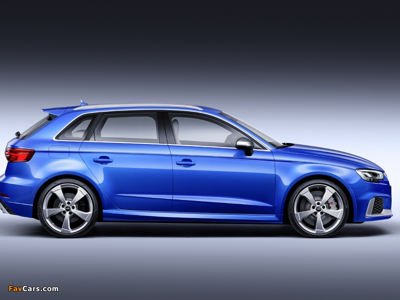 Images of Audi RS 3 Sportback (8V) 2017 (800 x 600)