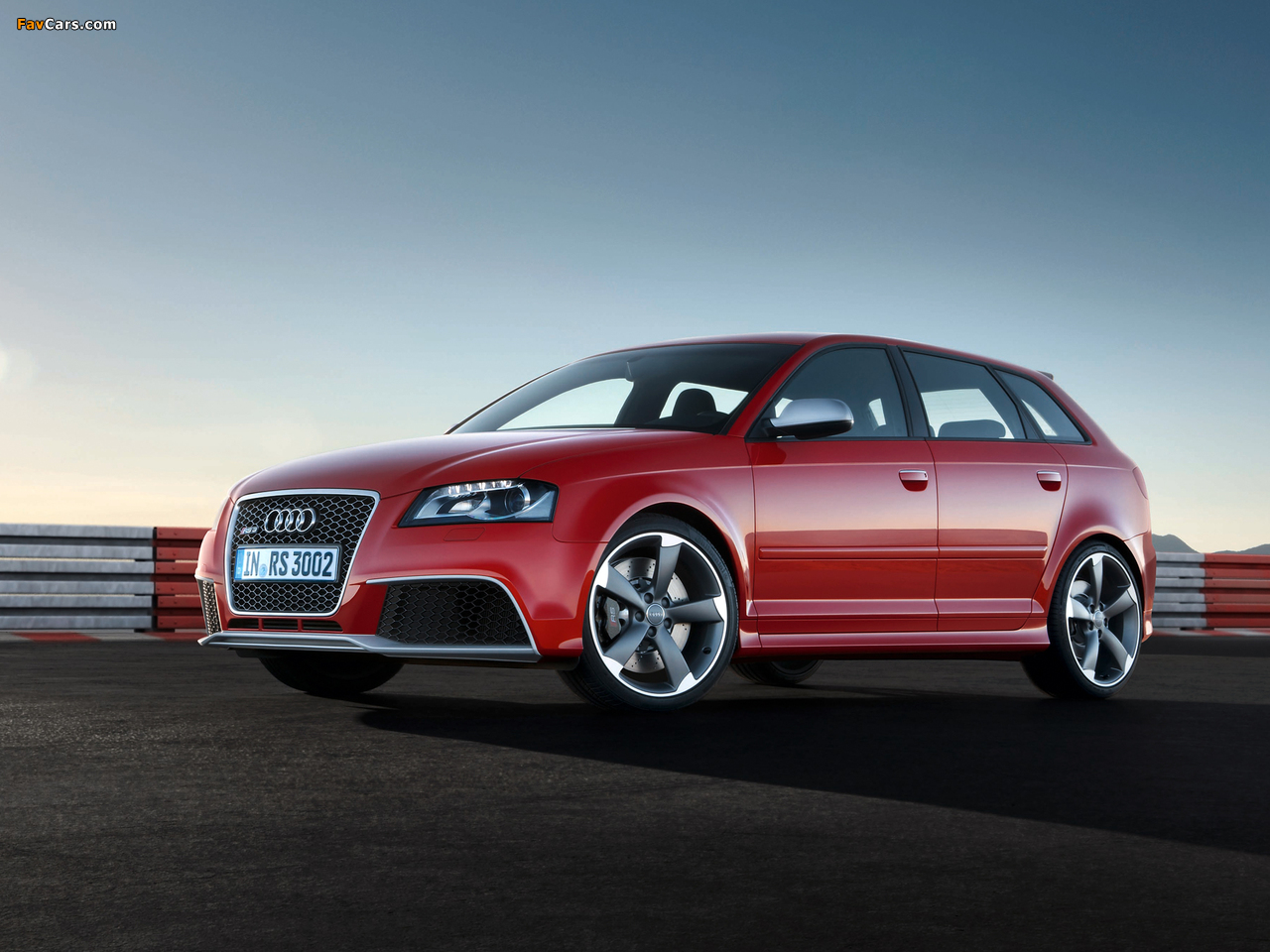 Images of Audi RS3 Sportback (8PA) 2010 (1280 x 960)