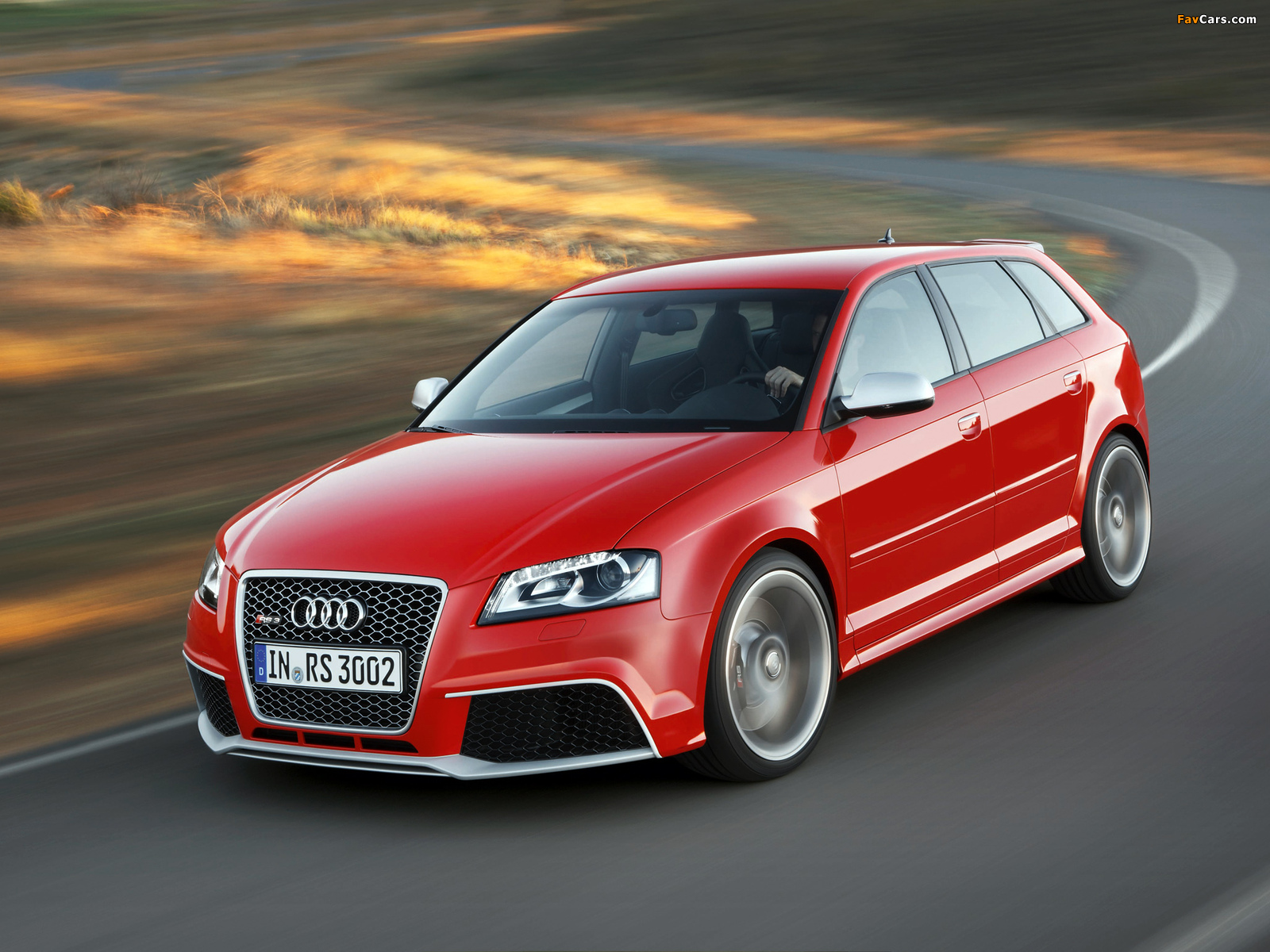 Images of Audi RS3 Sportback (8PA) 2010 (1600 x 1200)