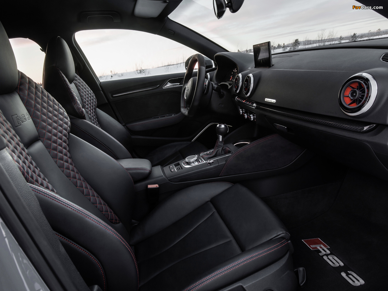 Images of Audi RS 3 Sportback (8V) 2015 (1280 x 960)