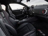 Images of Audi RS 3 Sportback (8V) 2015