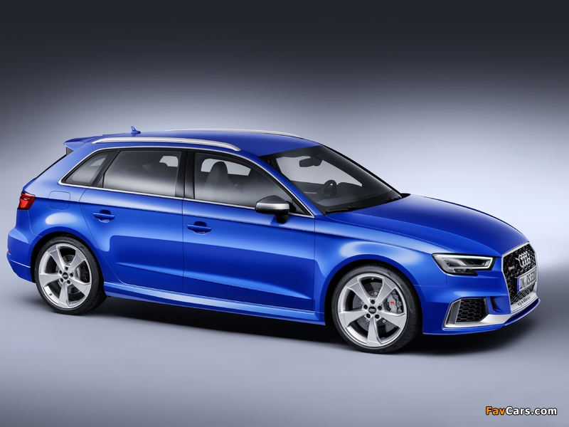 Photos of Audi RS 3 Sportback (8V) 2017 (800 x 600)